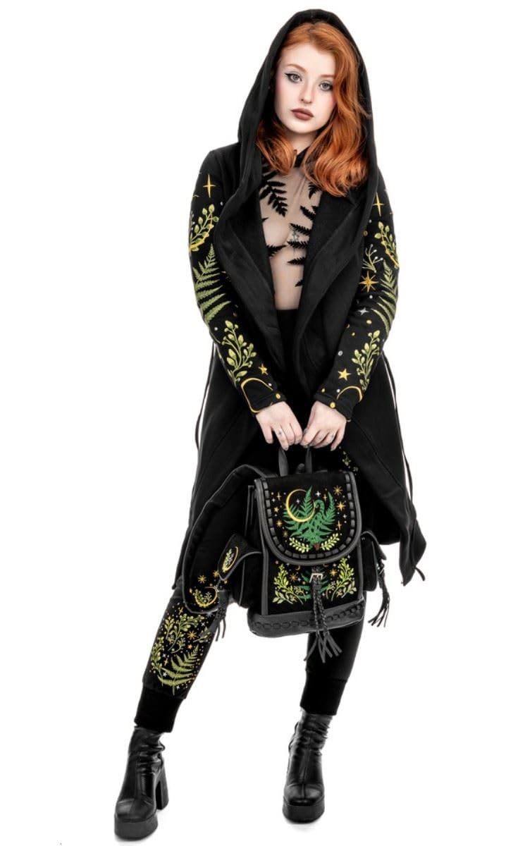 Pagan Herbal Hoodie