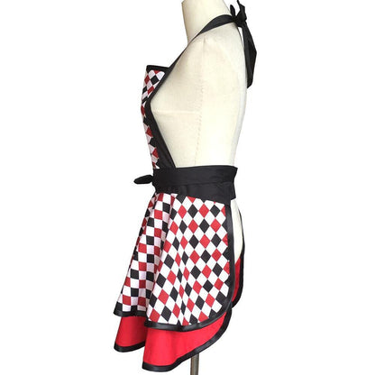 Gothic Retro Apron
