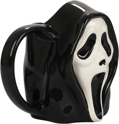 Ghost Face Mug