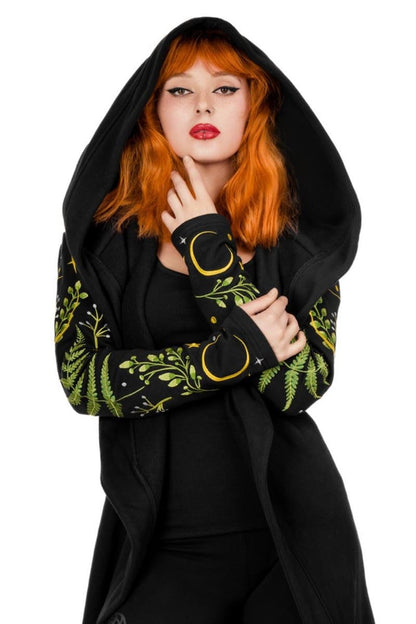 Pagan Herbal Hoodie