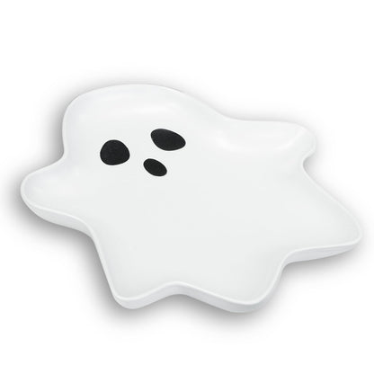 Ceramic Ghost Plate