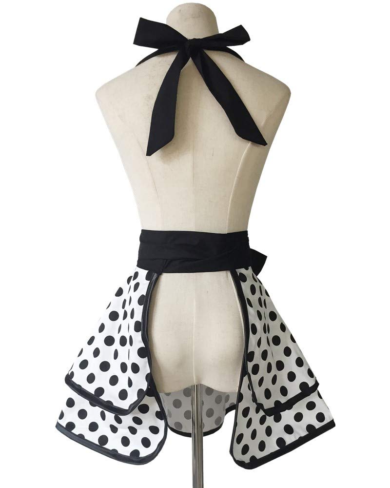 Gothic Retro Apron