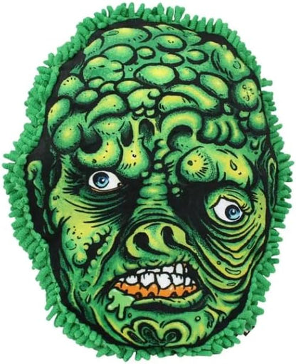 Toxic Avenger Pillow