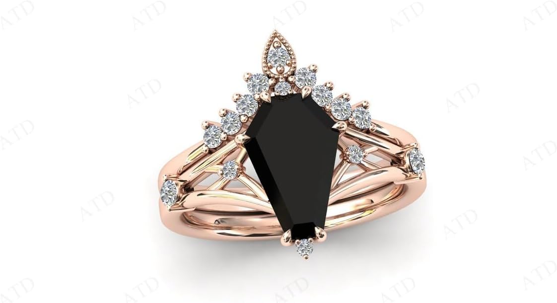 Love You Till Death Ring