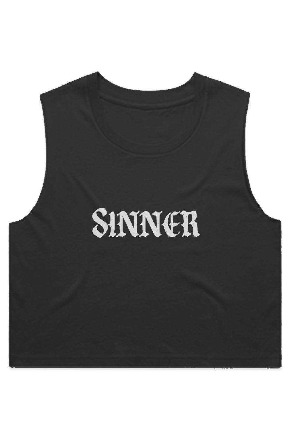Sinner Crop Tank