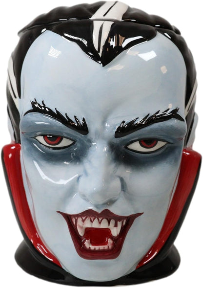 Dracula Cookie Jar