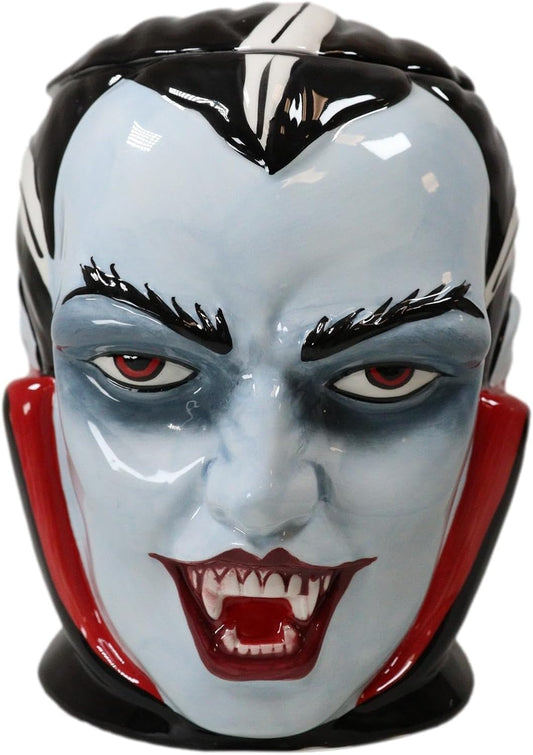 Dracula Cookie Jar
