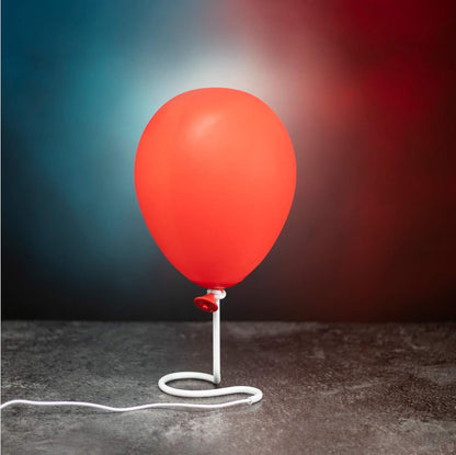 Pennywise Red Balloon Lamp
