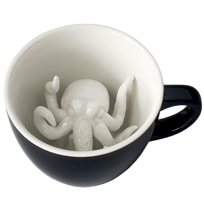 Creature Mugs