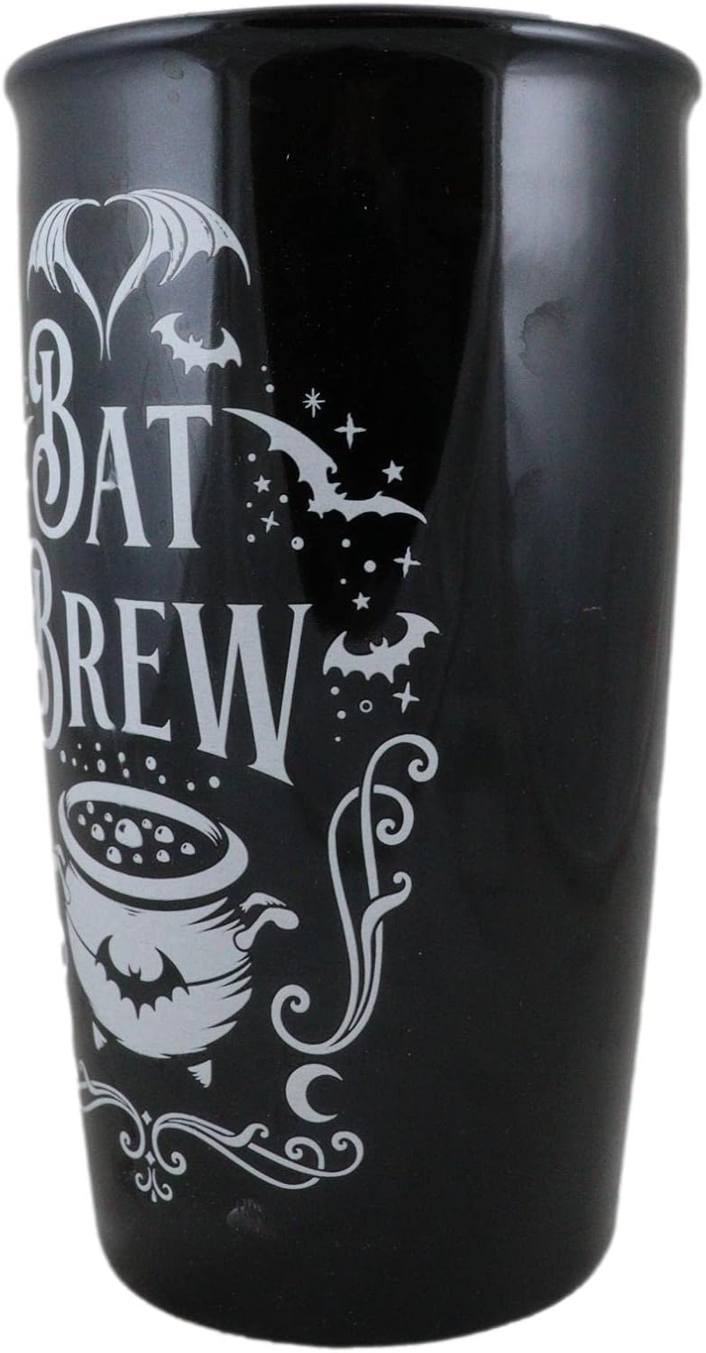 Sacred Bat Brew Tumbler