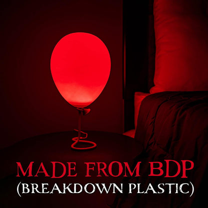 Pennywise Red Balloon Lamp