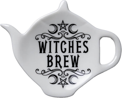 Witches Brew Spoon Rest