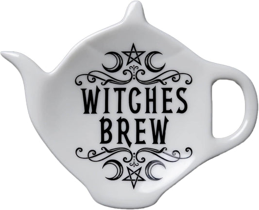 Witches Brew Spoon Rest