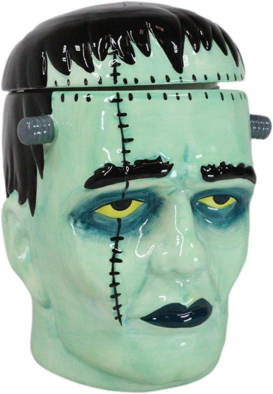 Frankenstein Cookie Jar