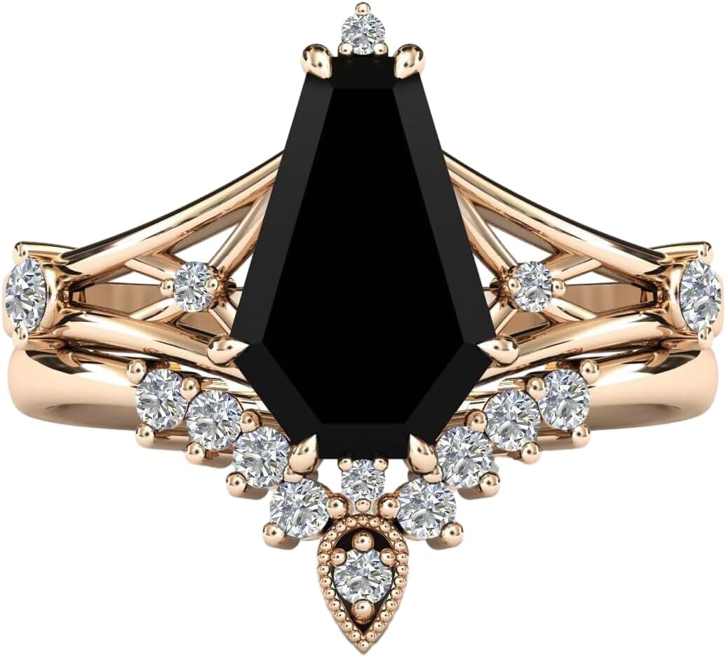 Love You Till Death Ring