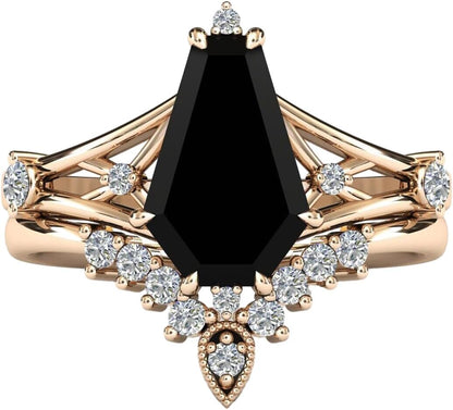 Love You Till Death Ring