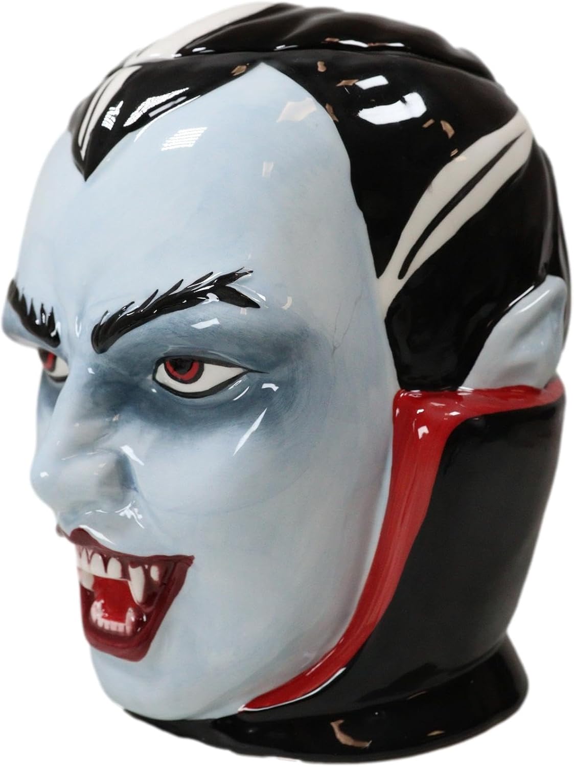 Dracula Cookie Jar