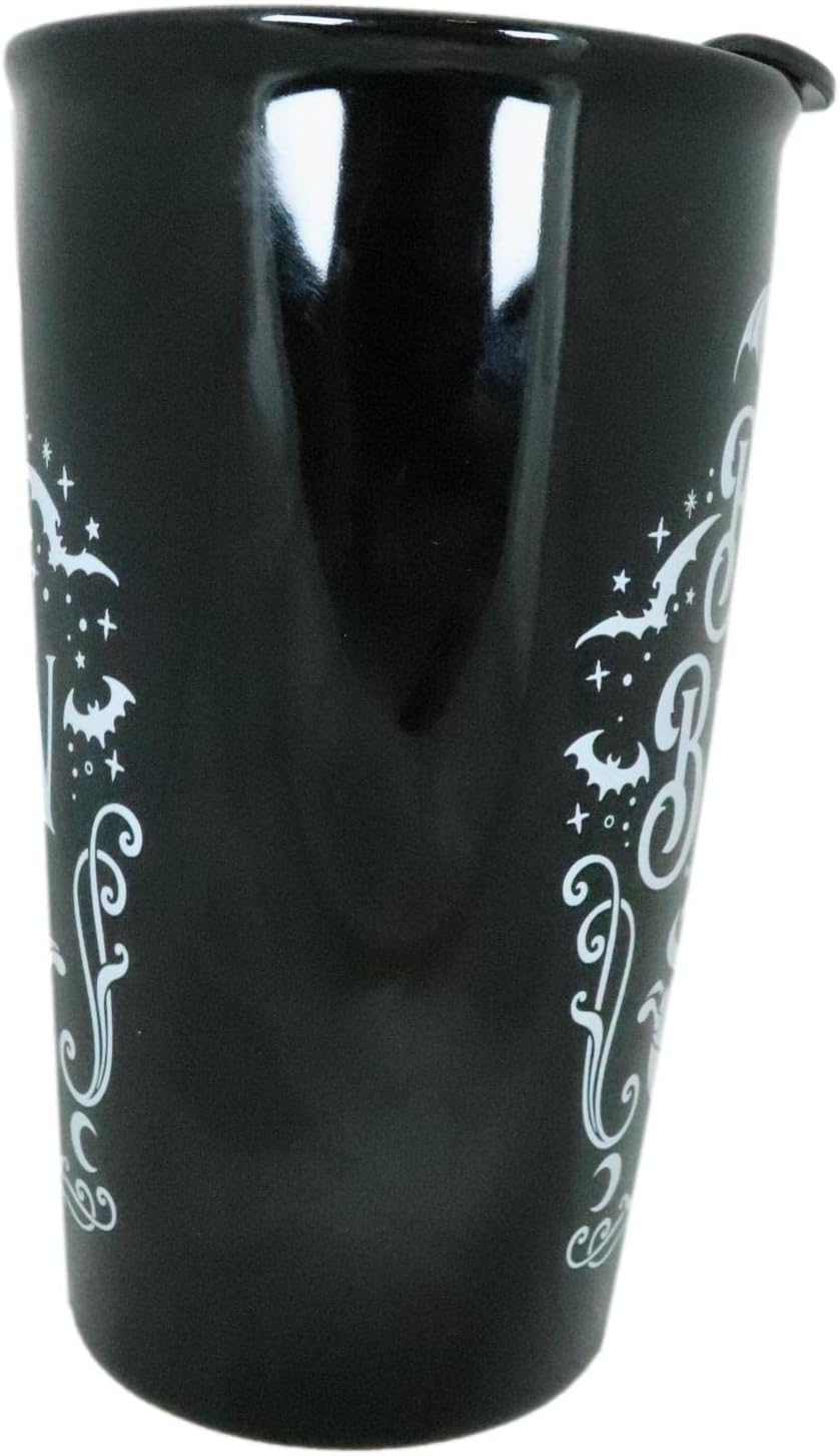 Sacred Bat Brew Tumbler