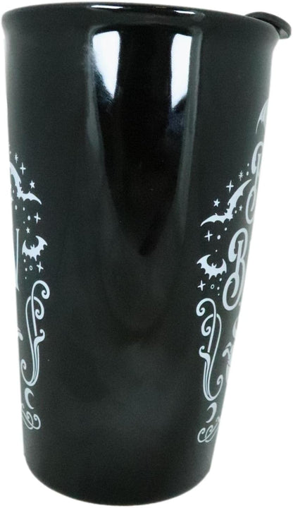 Sacred Bat Brew Tumbler