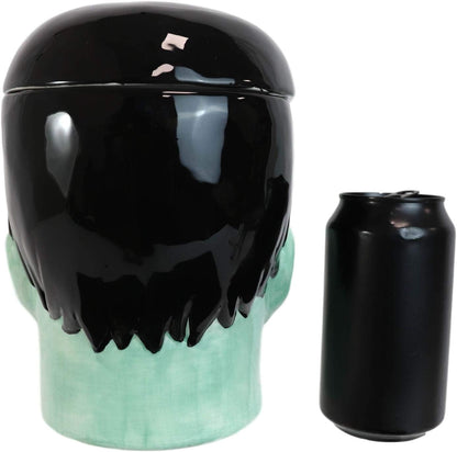 Frankenstein Cookie Jar