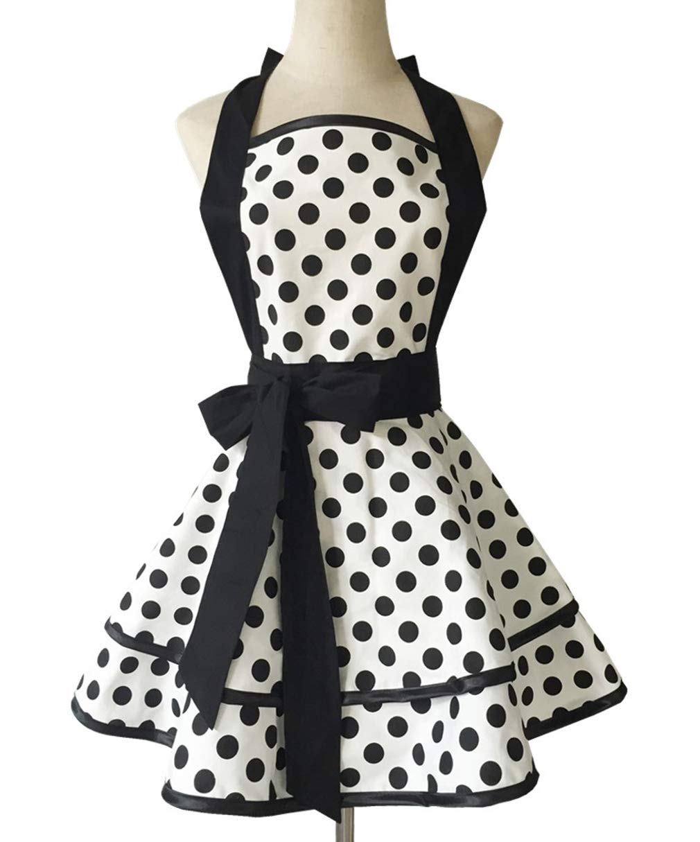 Gothic Retro Apron