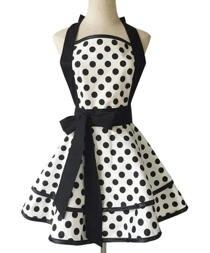 Gothic Retro Apron