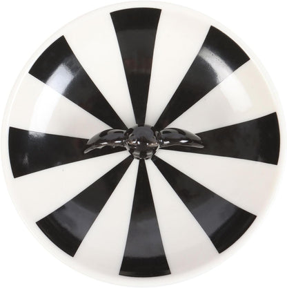 Striped Bat Trinket Dish