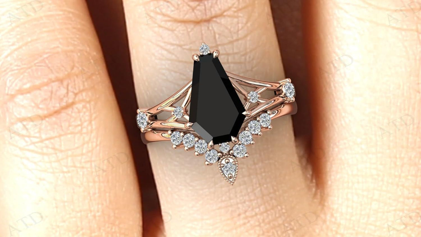 Love You Till Death Ring