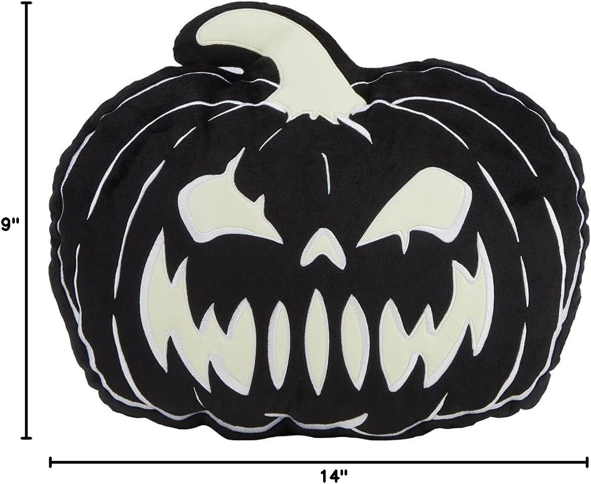 Jack o Lantern Pumpkin Glow in The Dark
