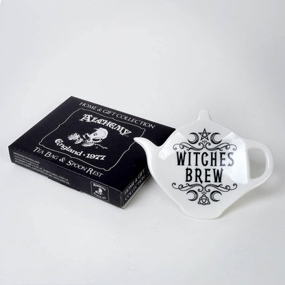 Witches Brew Spoon Rest