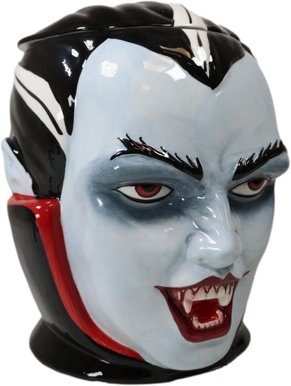 Dracula Cookie Jar