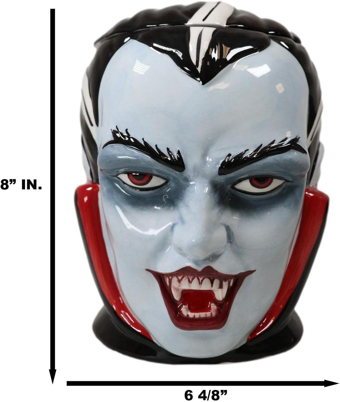 Dracula Cookie Jar