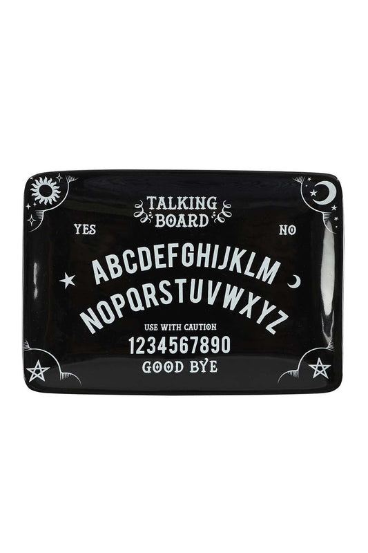 Ouija Talking Board Dish