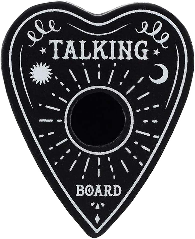 Planchette Candle Holder