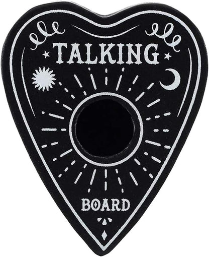 Planchette Candle Holder