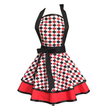 Gothic Retro Apron