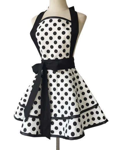 Gothic Retro Apron