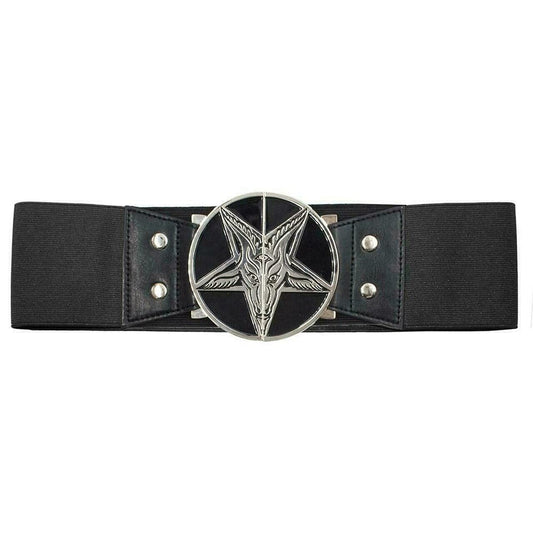 Baphomet Belt