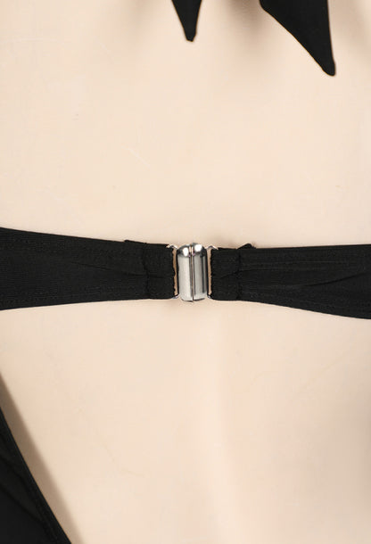 Gothic Cross One Piece Swimsuit