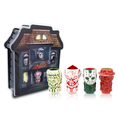 Horror Mini Muglets 4-Pack