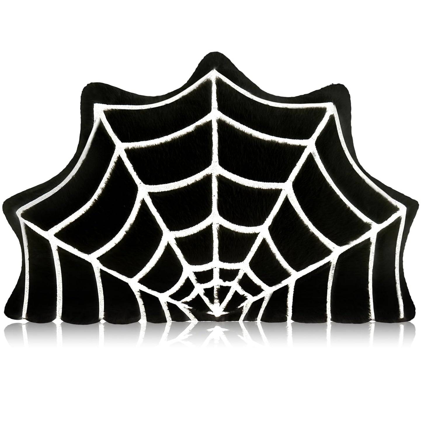 Spider Web Pillow