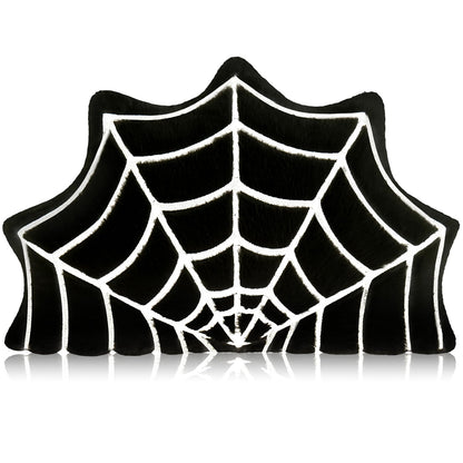 Spider Web Pillow