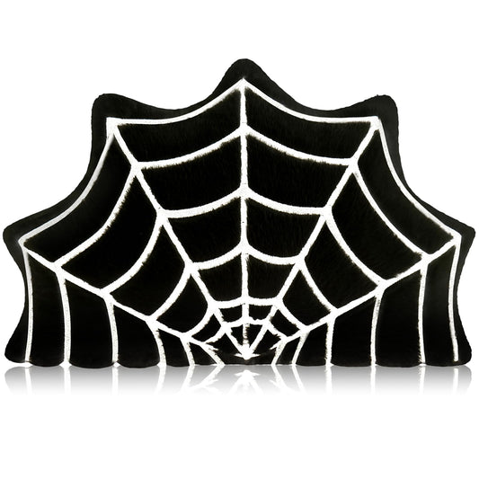 Spider Web Pillow