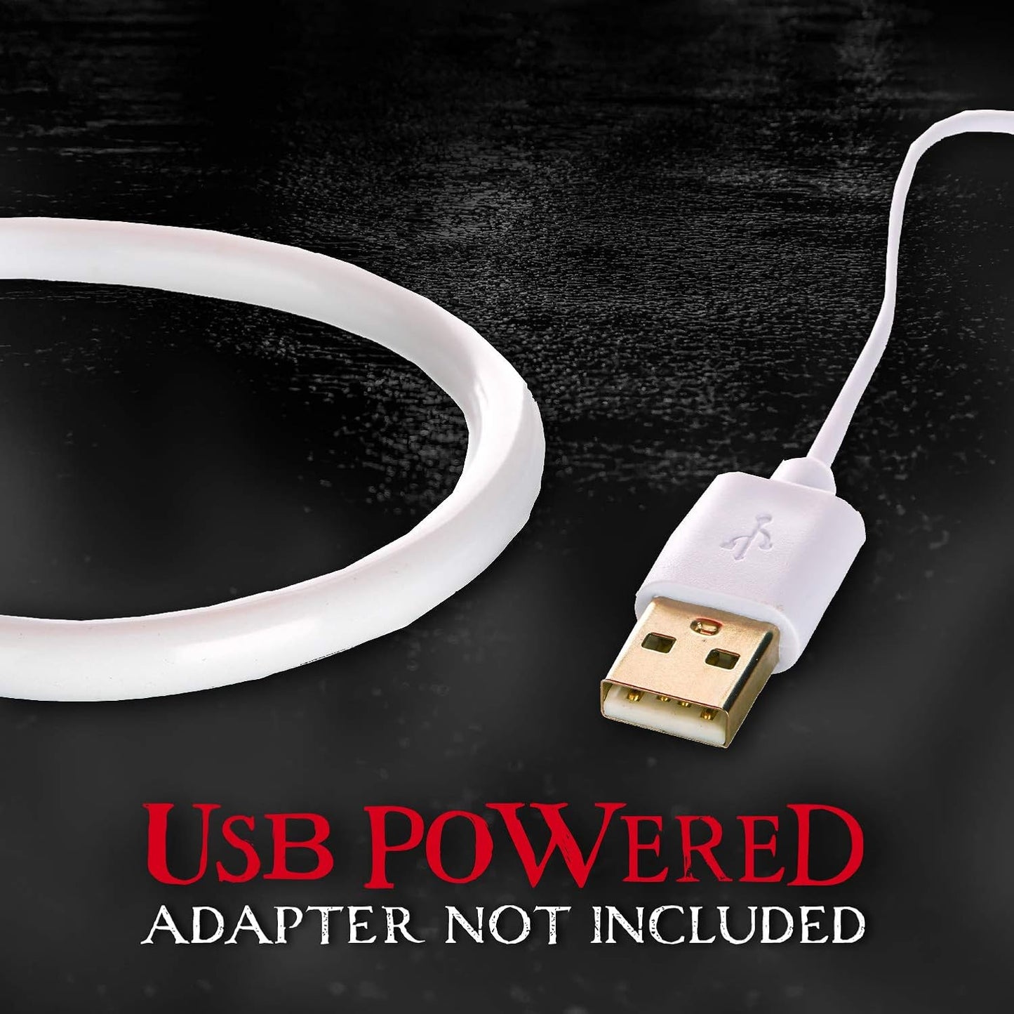 Pennywise Red Balloon Lamp