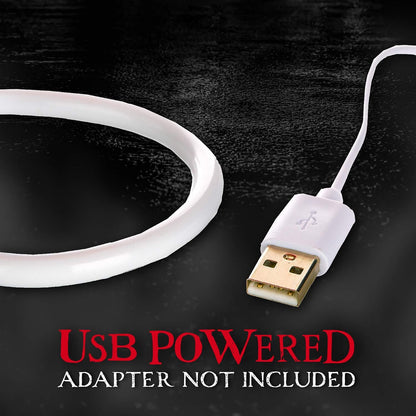 Pennywise Red Balloon Lamp