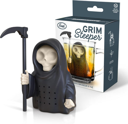 Grim Reaper Tea Infuser