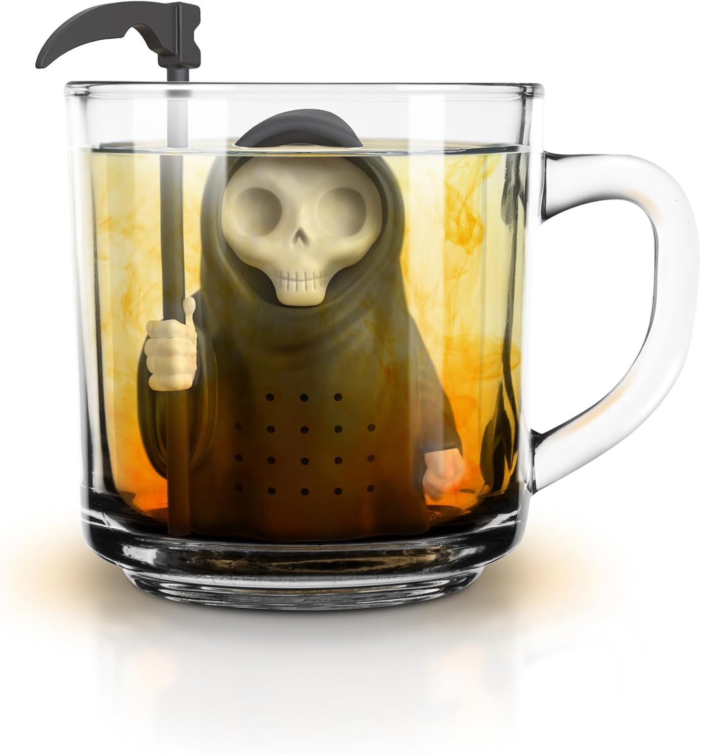 Grim Reaper Tea Infuser
