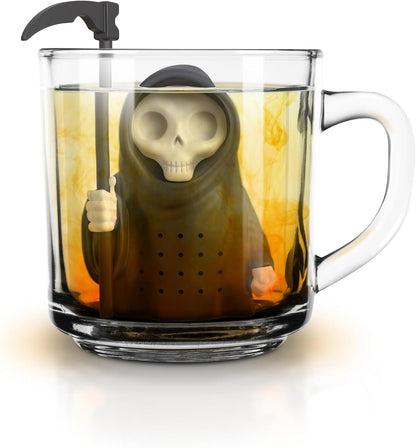 Grim Reaper Tea Infuser