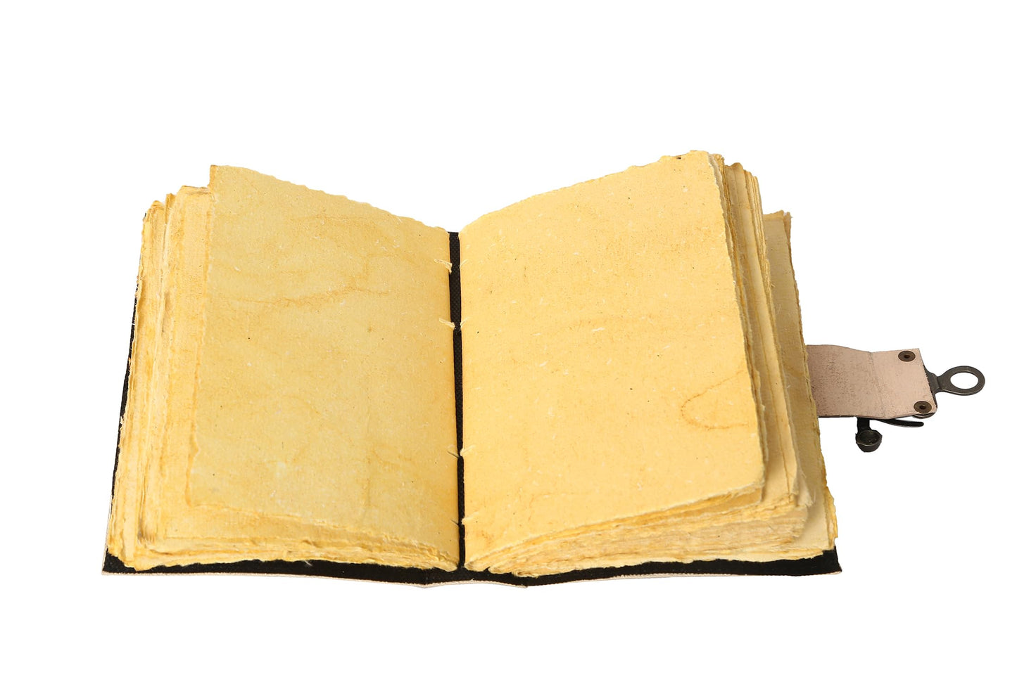 Various Designs Book of Spells Leather Bound Journal