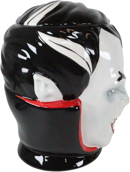 Dracula Cookie Jar